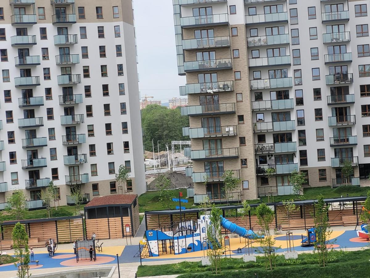 Apartament Nowa Letnica * Gdansk