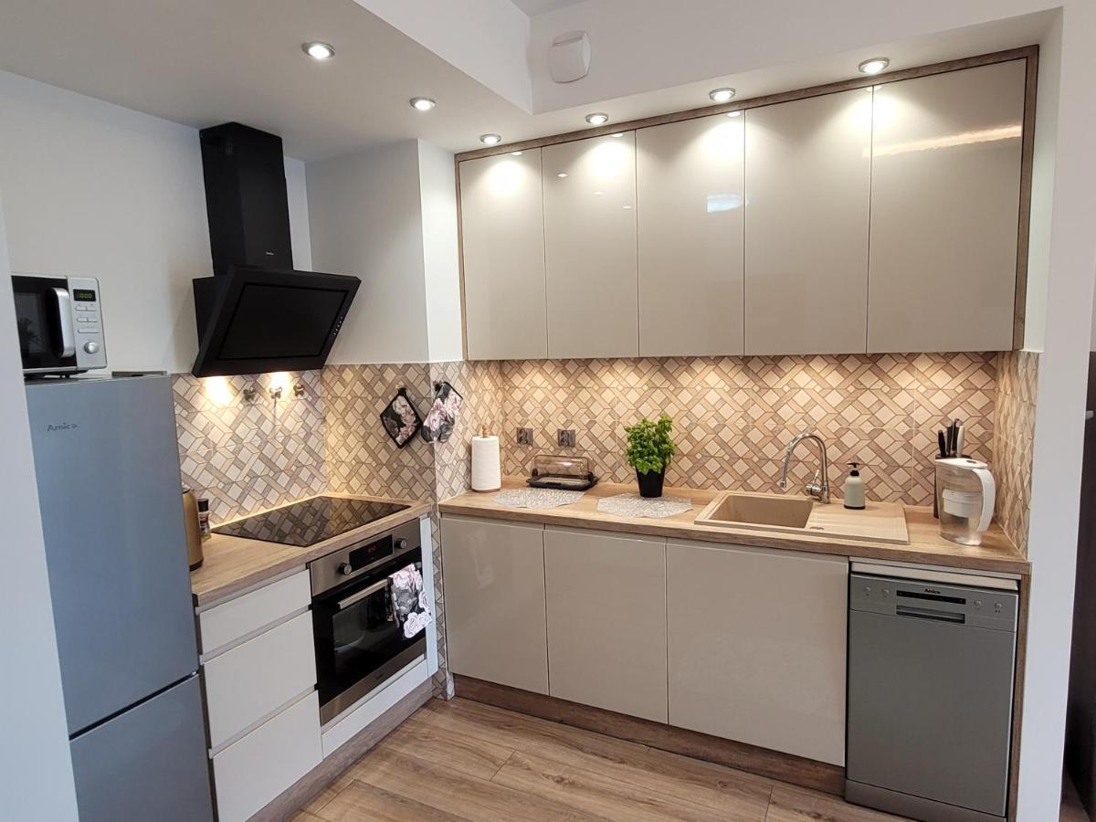 Apartment Apartament Nowa Letnica *