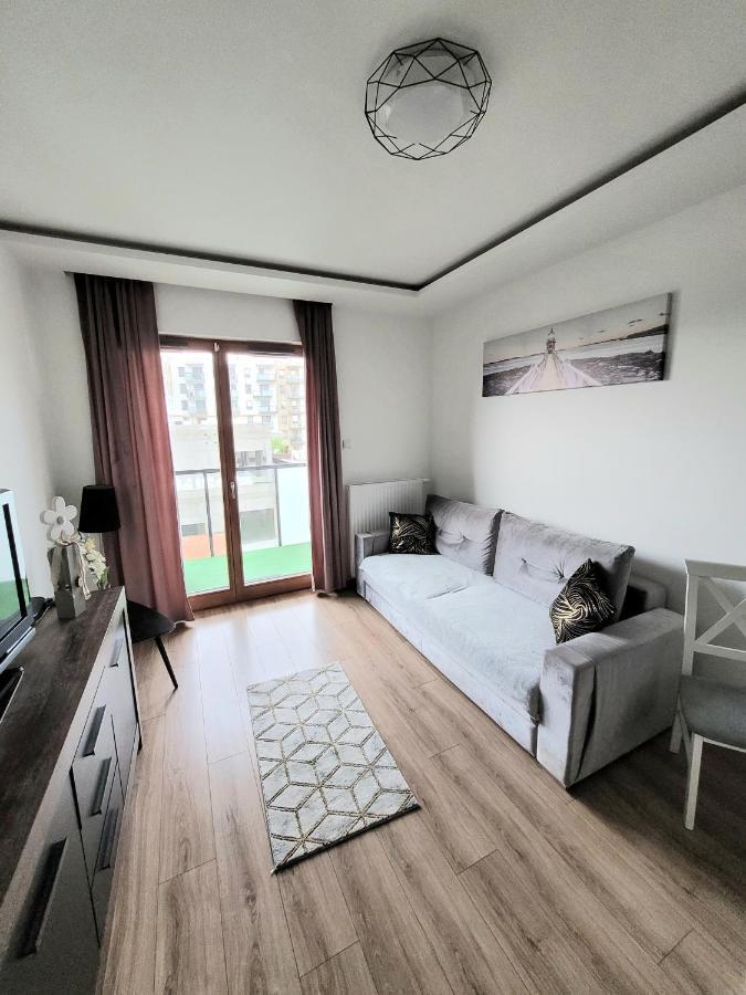 Apartment Apartament Nowa Letnica