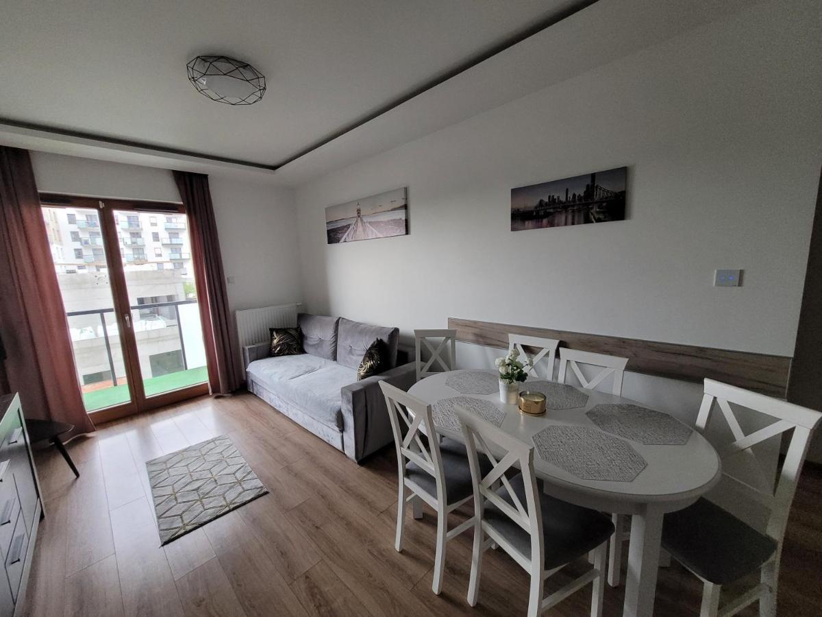 Apartament Nowa Letnica Gdansk