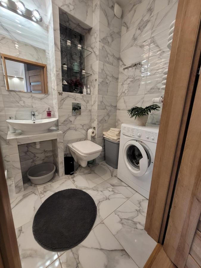 Apartament Nowa Letnica Gdansk