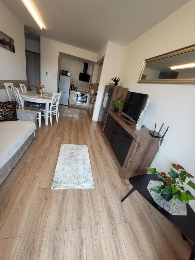Apartament Nowa Letnica Apartment Gdansk
